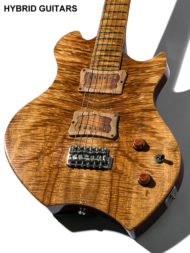 Canal Guitars NALU 3