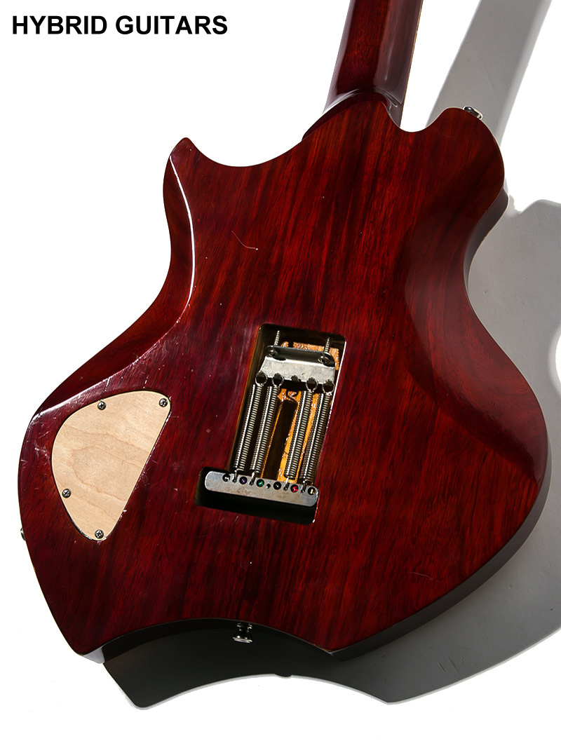 Canal Guitars NALU 4