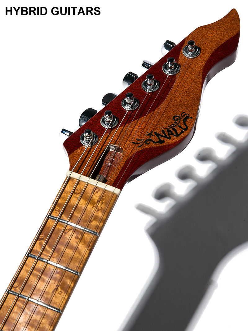 Canal Guitars NALU 5