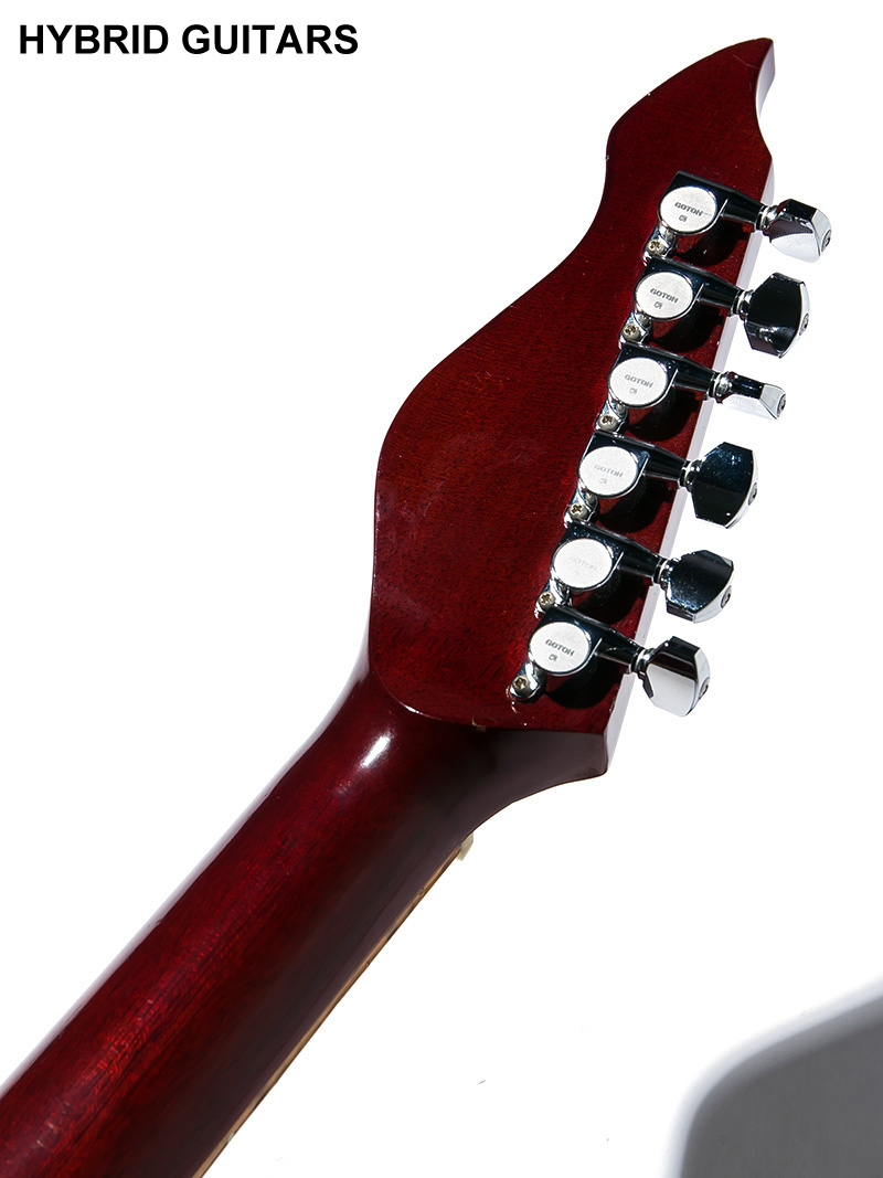 Canal Guitars NALU 6