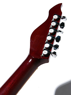Canal Guitars NALU ヘッド裏面 サムネイル