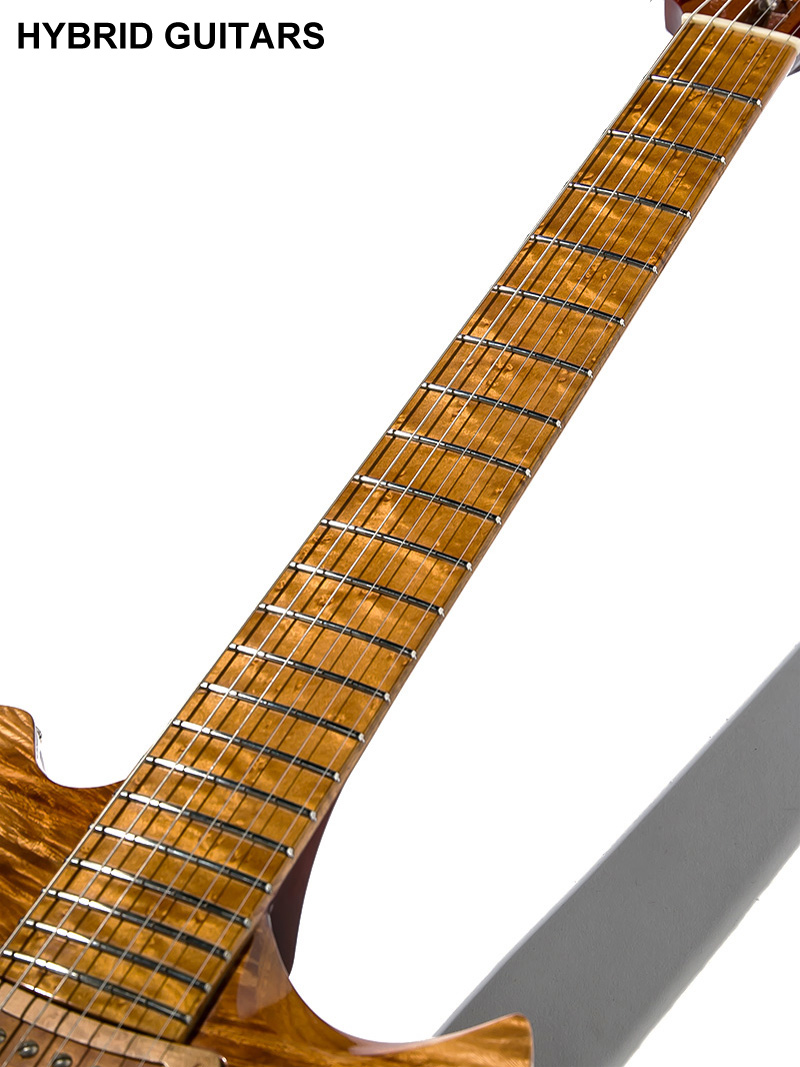 Canal Guitars NALU 7