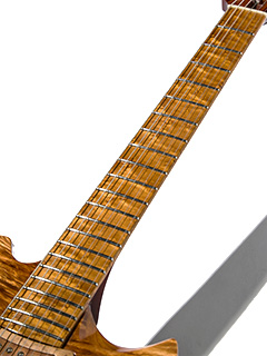 Canal Guitars NALU 指板 サムネイル