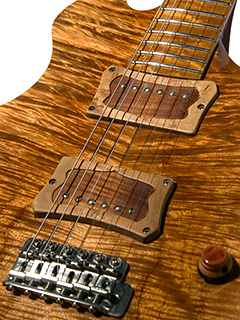 Canal Guitars NALU 写真9 サムネイル