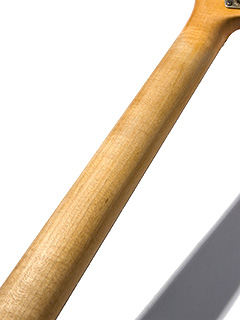 Fender Custom Shop Pino Palladino Signature Precision Bass Relic Fiesta Red over Desert Sand 2020 写真12 サムネイル