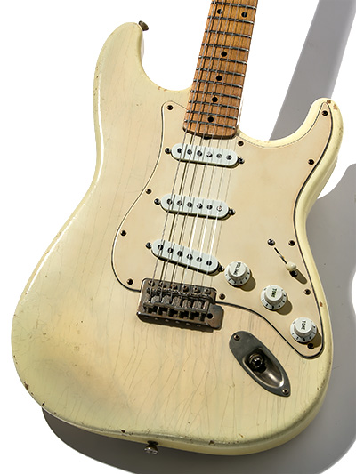 Revelator Guitars Super King White Blonde 2014