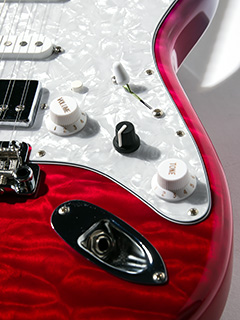 James Tyler Japan LA Studio Classic Birdseye Jim Burst 2020 写真10 サムネイル