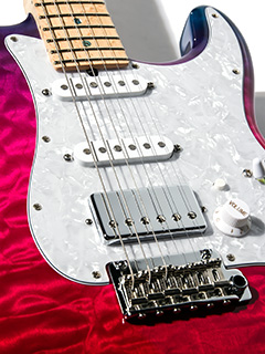 James Tyler Japan LA Studio Classic Birdseye Jim Burst 2020 写真11 サムネイル