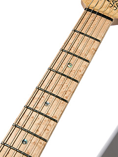 James Tyler Japan LA Studio Classic Birdseye Jim Burst 2020 写真12 サムネイル