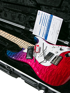 James Tyler Japan LA Studio Classic Birdseye Jim Burst 2020 写真14 サムネイル