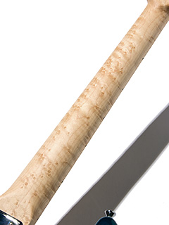James Tyler Japan LA Studio Classic Birdseye Jim Burst 2020 ネック サムネイル
