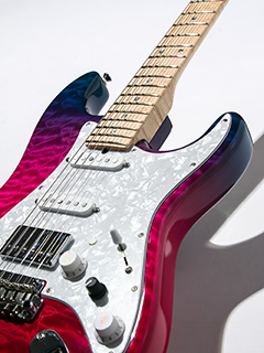 James Tyler Japan LA Studio Classic Birdseye Jim Burst 2020 写真9 サムネイル