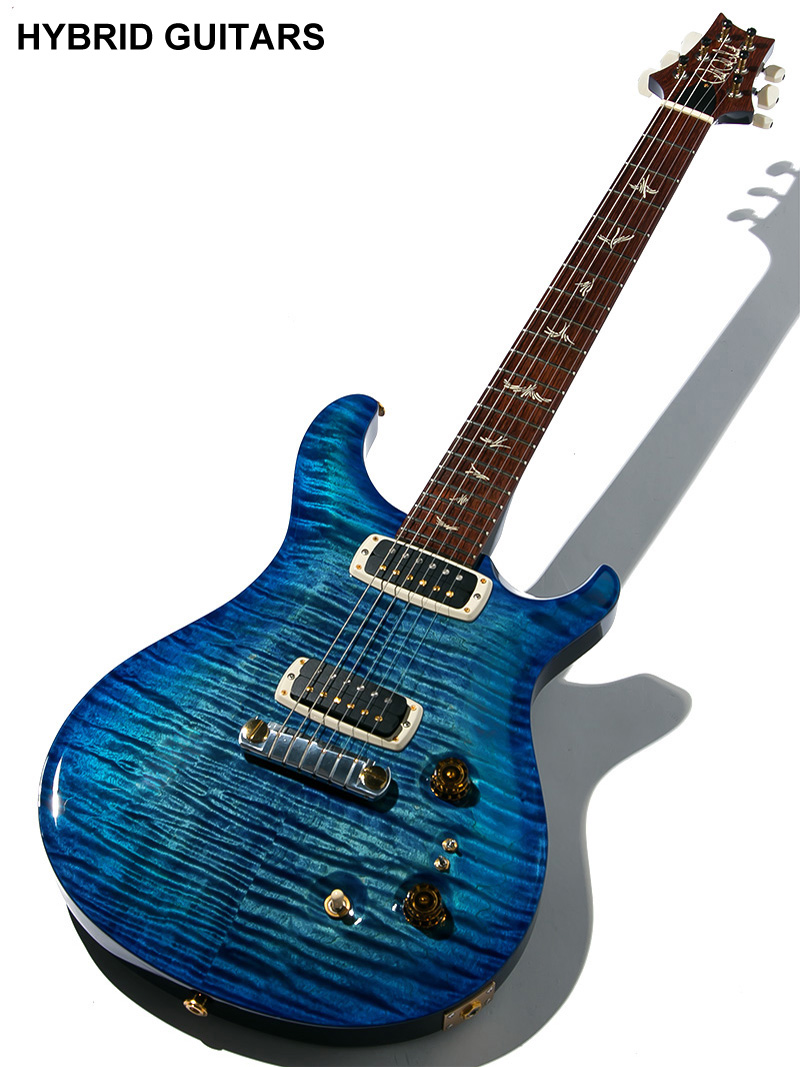 Paul Reed Smith(PRS) Experience Limited Prototype Paulʼs Guitar Faded Blue 2018 1
