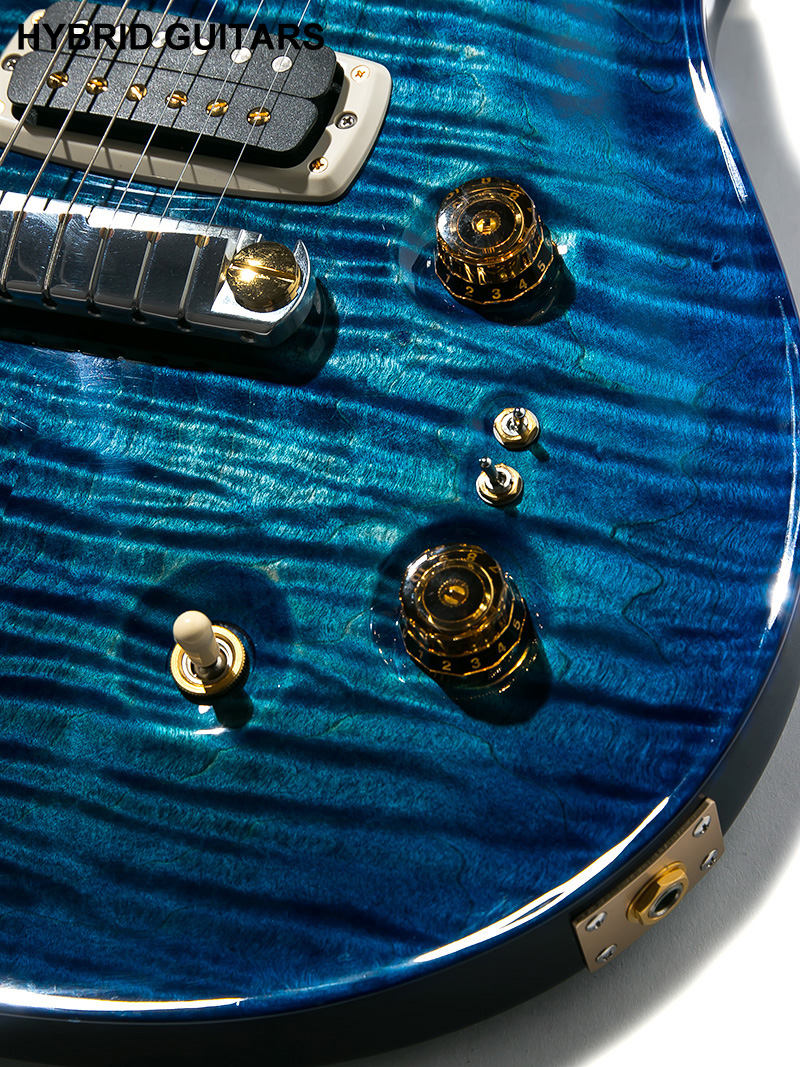 Paul Reed Smith(PRS) Experience Limited Prototype Paulʼs Guitar Faded Blue 2018 10