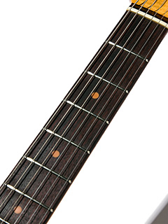 Fender Custom Shop 1962 Stratcaster Journeyman Relic Faded Fiesta Red 2018 写真11 サムネイル