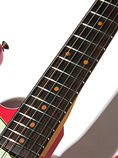 Fender Custom Shop 1962 Stratcaster Journeyman Relic Faded Fiesta Red 2018 写真12 サムネイル