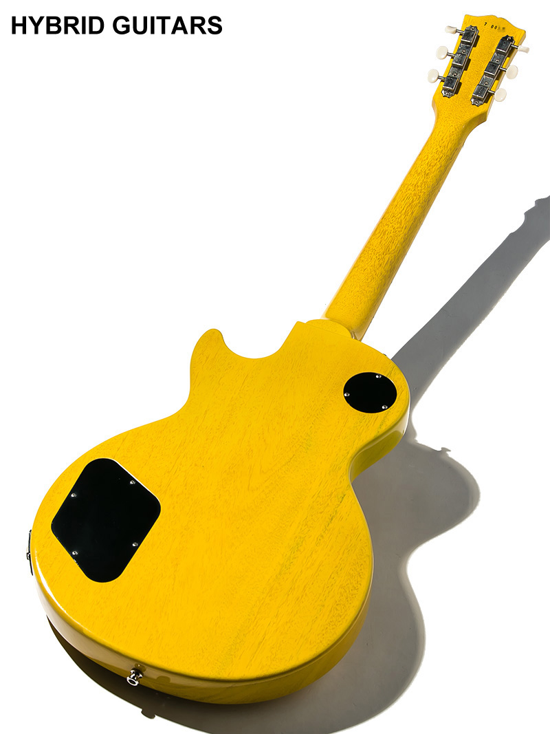 Gibson Custom Shop Japan Limited 1957 Les Paul Special Single Cut Bright TV Yellow 2020 2