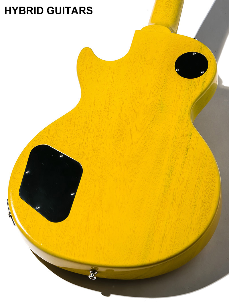 Gibson Custom Shop Japan Limited 1957 Les Paul Special Single Cut Bright TV Yellow 2020 4