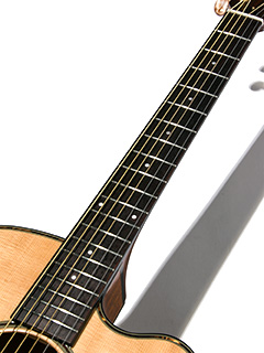 Crews Maniac Sound ES1500C Premium Limited Koa 2019 指板 サムネイル