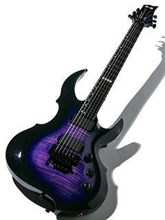 E-II FRX FM Raindeer Blue 2015 全体正面 サムネイル