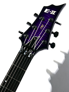 E-II FRX FM Raindeer Blue 2015 ヘッド正面 サムネイル