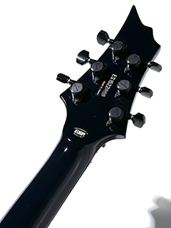 E-II FRX FM Raindeer Blue 2015 ヘッド裏面 サムネイル