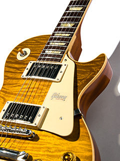 Gibson Custom Shop 60th Anniversary 1959 Les Paul Standard Vintage Gross Green Lemon 2019 写真10 サムネイル