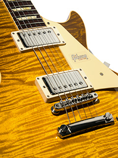 Gibson Custom Shop 60th Anniversary 1959 Les Paul Standard Vintage Gross Green Lemon 2019 写真12 サムネイル