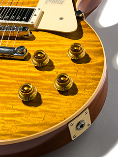 Gibson Custom Shop 60th Anniversary 1959 Les Paul Standard Vintage Gross Green Lemon 2019 写真13 サムネイル