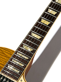 Gibson Custom Shop 60th Anniversary 1959 Les Paul Standard Vintage Gross Green Lemon 2019 写真15 サムネイル