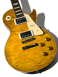 Gibson Custom Shop 60th Anniversary 1959 Les Paul Standard Vintage Gross Green Lemon 2019 写真9 サムネイル