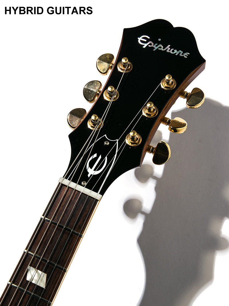 Epiphone 70th Anniversary John Lennon 1965 Casino Lennon Natural 2010 5