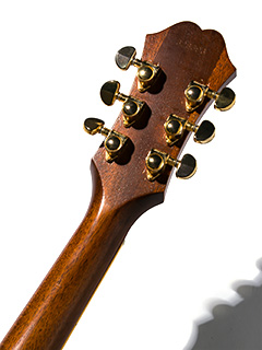 Epiphone 70th Anniversary John Lennon 1965 Casino Lennon Natural 2010 ヘッド裏面 サムネイル