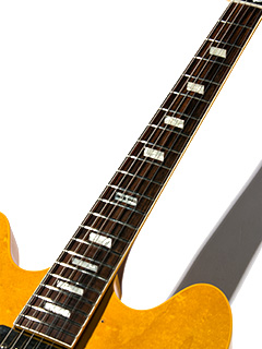 Epiphone 70th Anniversary John Lennon 1965 Casino Lennon Natural 2010 指板 サムネイル