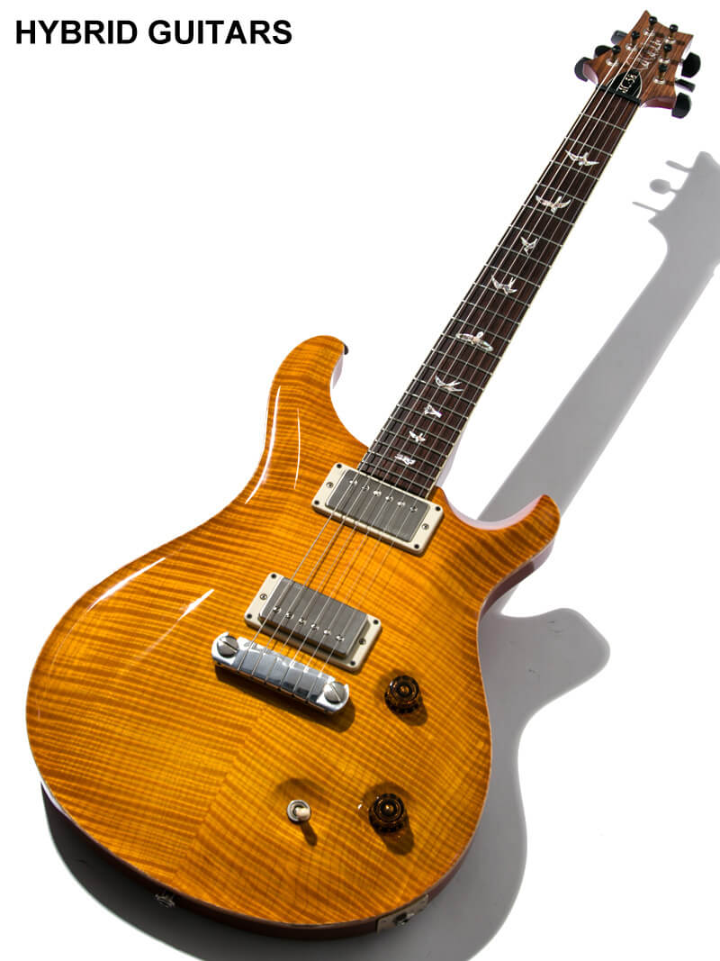 Paul Reed Smith(PRS) McCarty 58 1P-Mahogany Body Faded McCarty Sunburst 2010 1