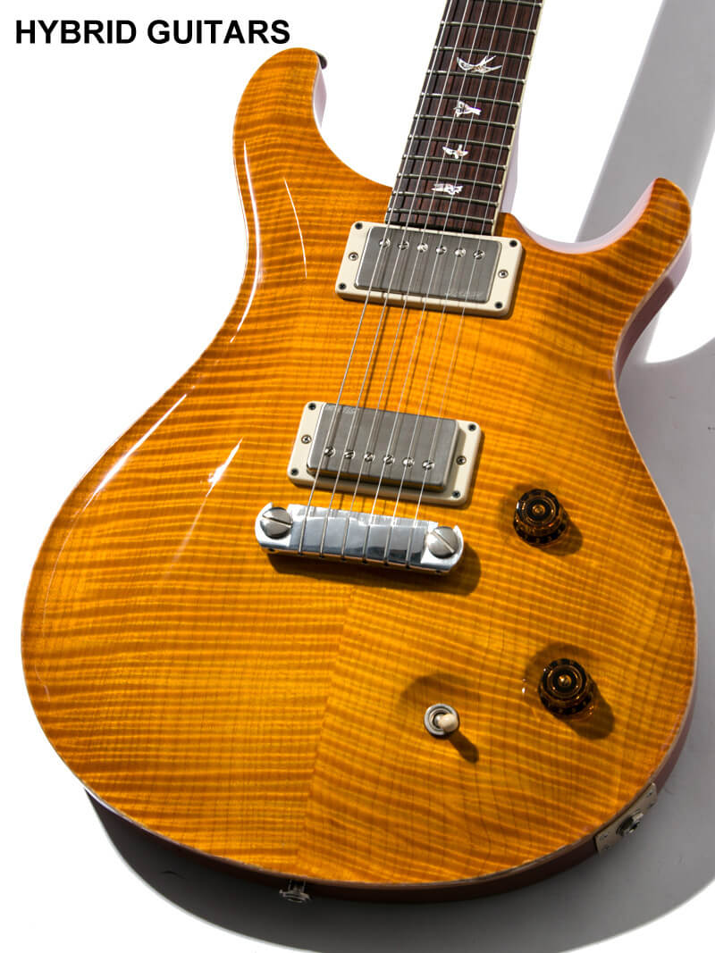 Paul Reed Smith(PRS) McCarty 58 1P-Mahogany Body Faded McCarty Sunburst 2010 3