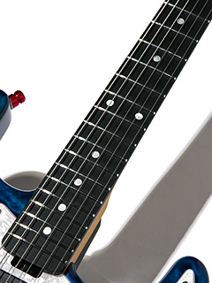 Schecter ST5 CTM/FRT Blue Sunburst 2016 写真12 サムネイル