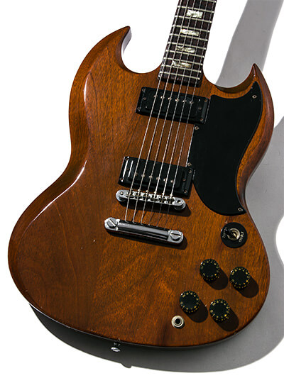 Gibson SG Special Walnut