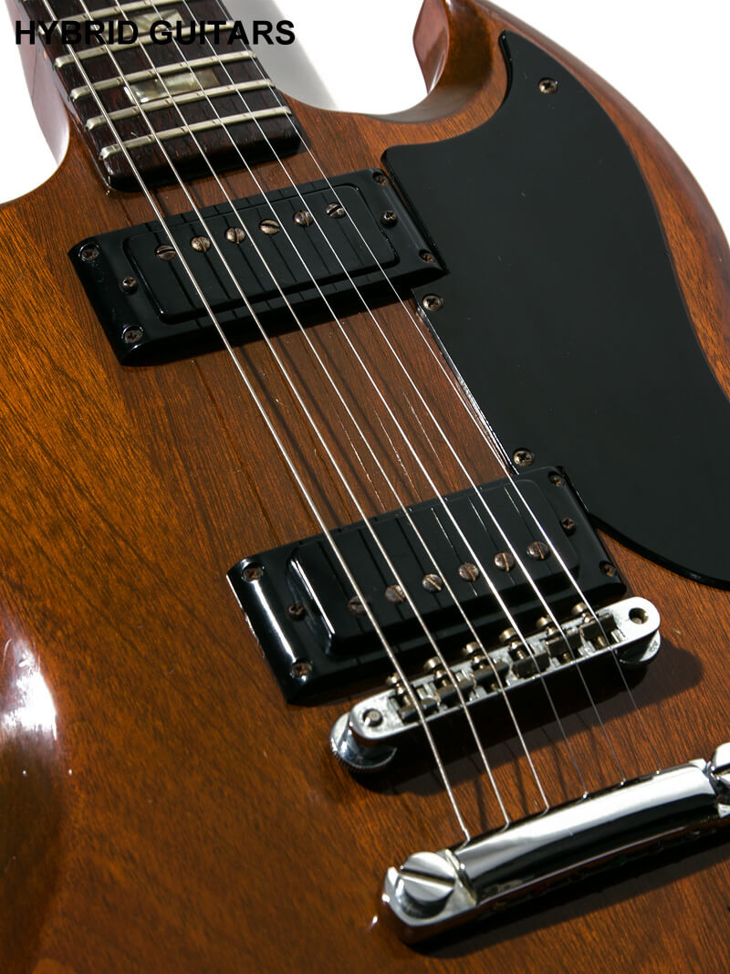 Gibson SG Special Walnut 11