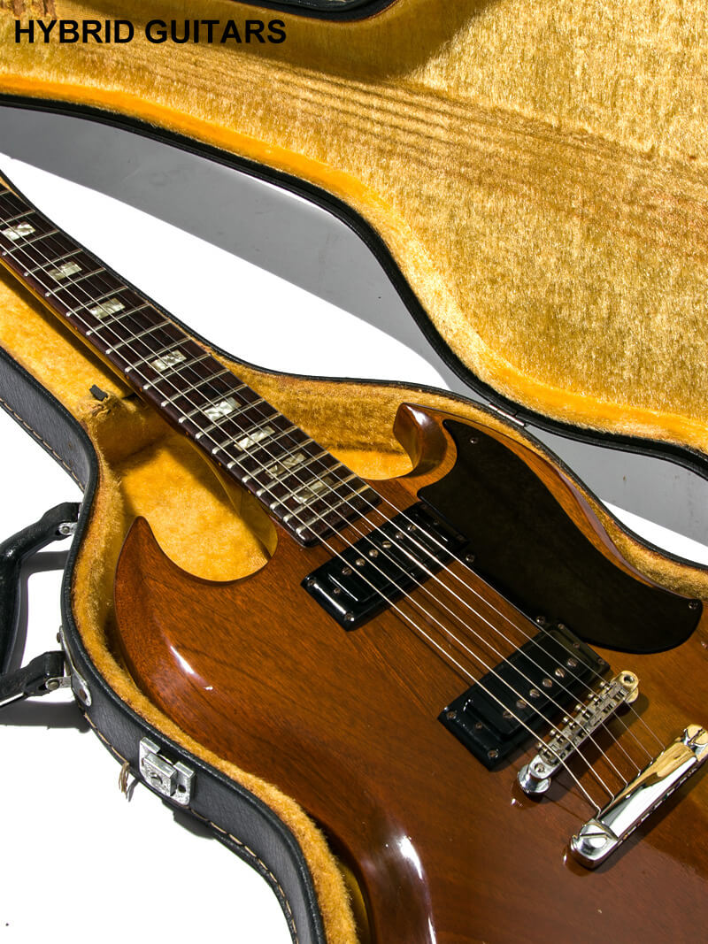 Gibson SG Special Walnut 14