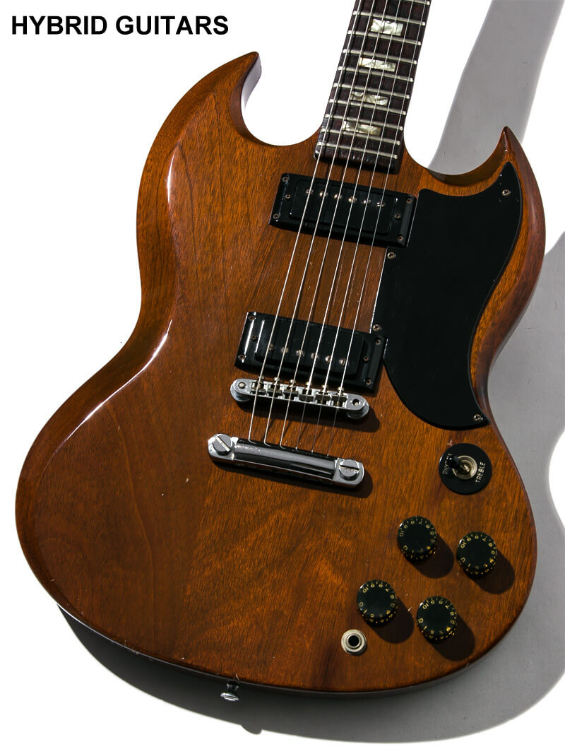 Gibson SG Special Walnut 3