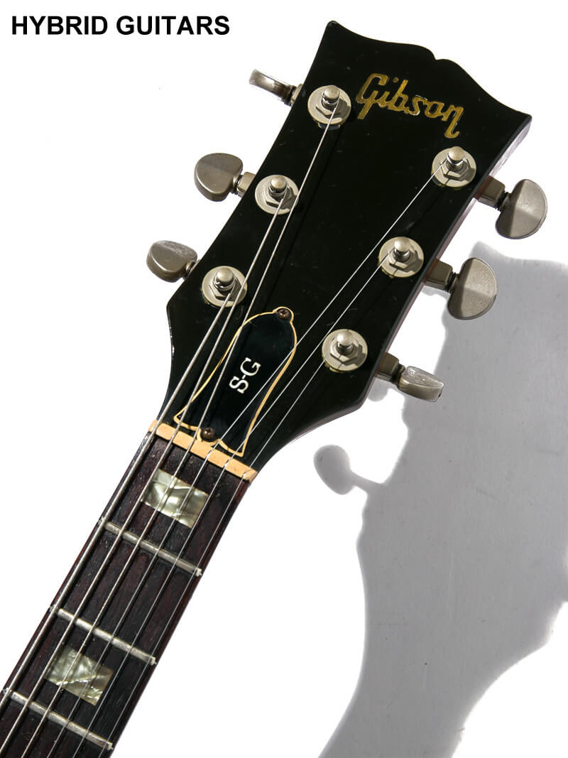 Gibson SG Special Walnut 5