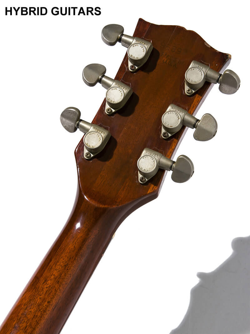 Gibson SG Special Walnut 6