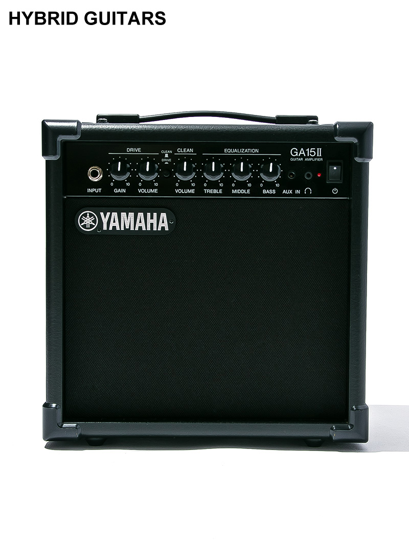 YAMAHA GA15II 1