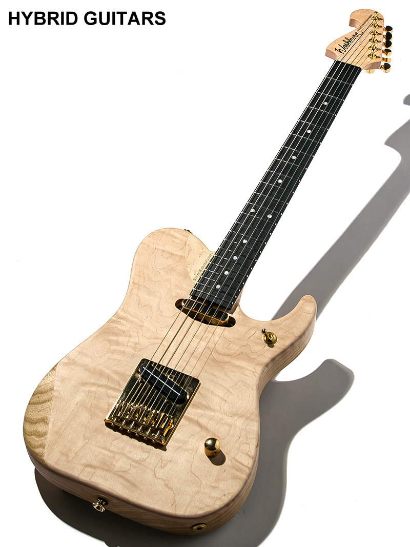 Washburn Nele Deluxe Nuno Bettencourt signature 2020 1