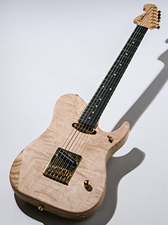 Washburn Nele Deluxe Nuno Bettencourt signature 2020 全体正面 サムネイル