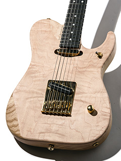 Washburn Nele Deluxe Nuno Bettencourt signature 2020 ボディー正面 サムネイル
