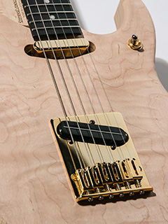 Washburn Nele Deluxe Nuno Bettencourt signature 2020 写真9 サムネイル