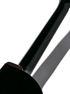 K.Yairi CE-3 CTM All Black 2019 ネック サムネイル