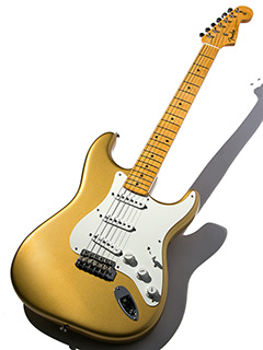 Fender USA American Original '50s Stratocaster Gold 2018 全体正面 サムネイル